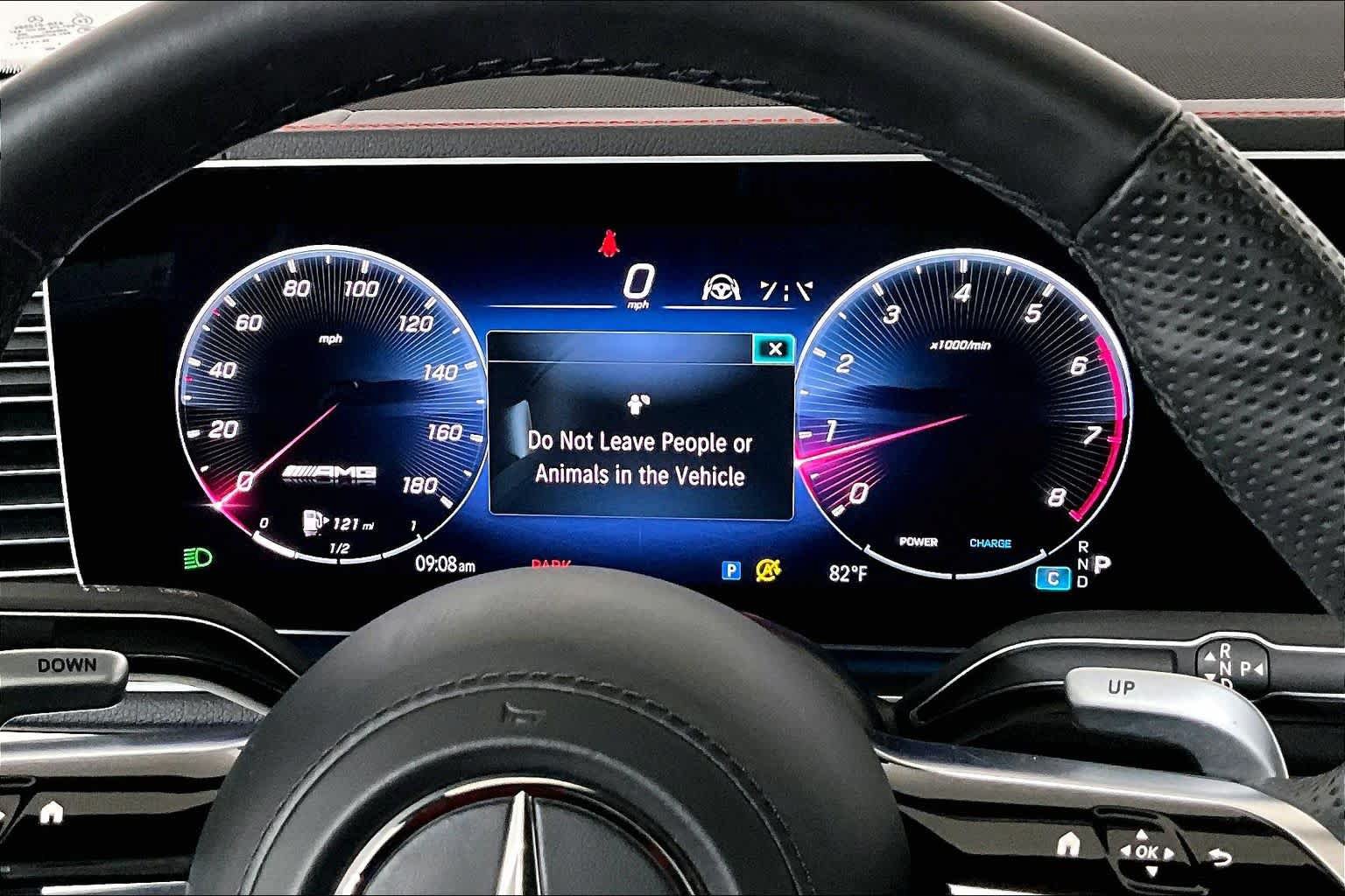 Certified 2024 Mercedes-Benz GLE 53 AMG 4MATIC Coupe image 26