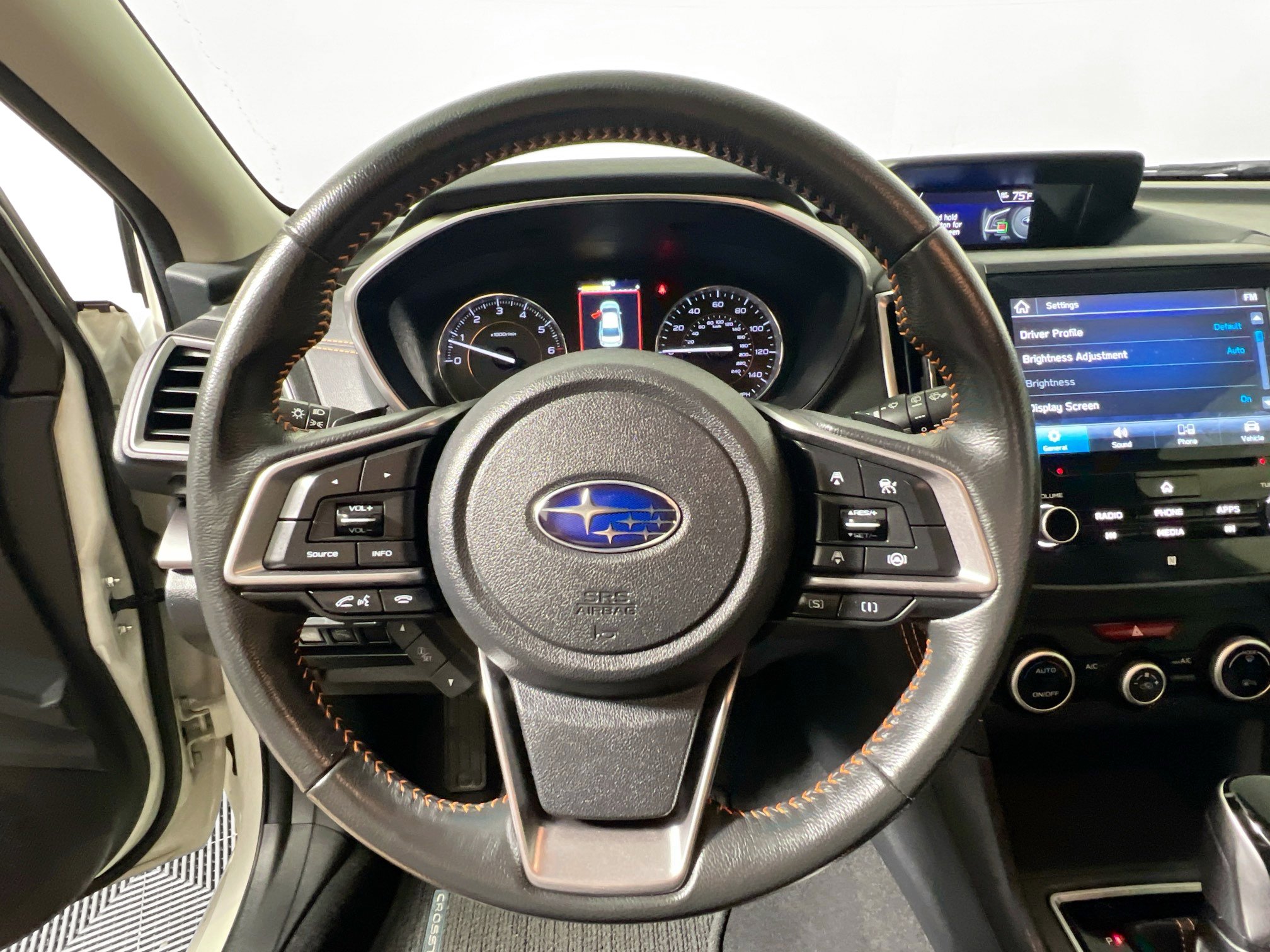 Used 2023 Subaru Crosstrek 2.5i Limited w/ Moonroof Package image 17