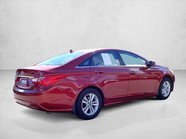 Used 2012 Hyundai Sonata GLS w/ Popular Equipment Pkg FWD image 4
