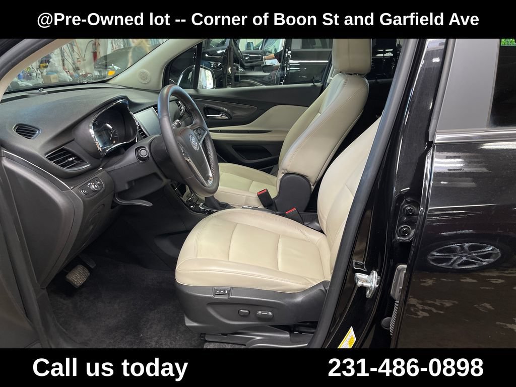 Used 2017 Buick Encore Essence AWD/4WD image 14