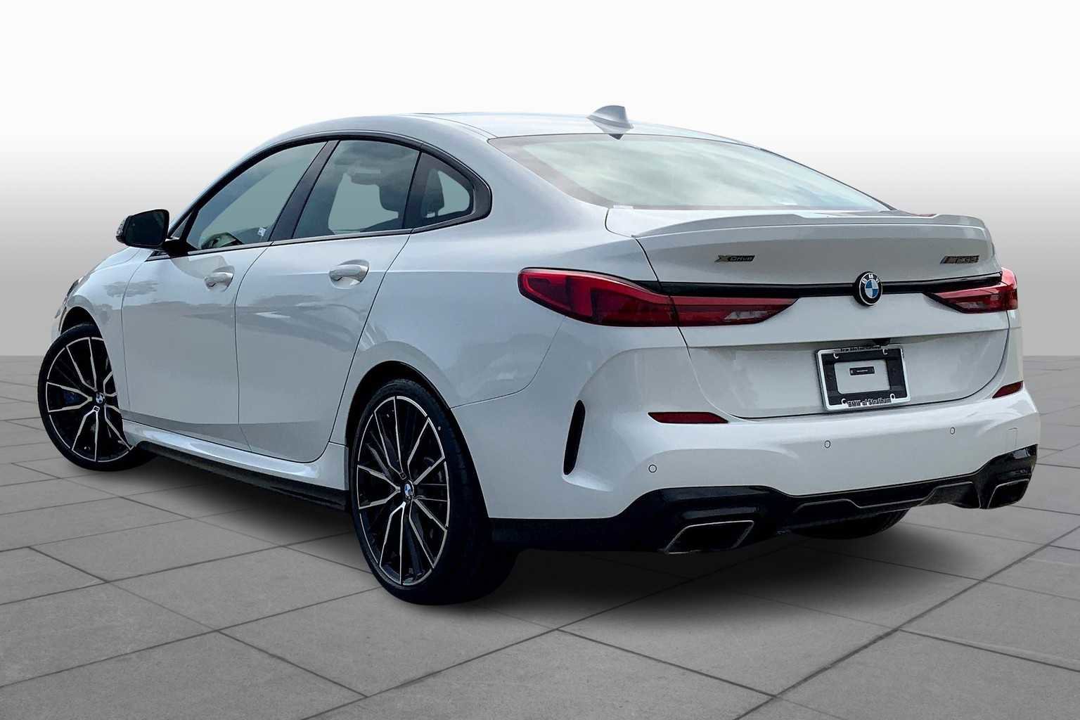 Certified 2024 BMW M235i xDrive Gran Coupe w/ Premium Package AWD/4WD image 9