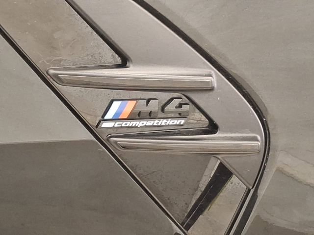 Used 2024 BMW M4 xDrive Competition w/ Executive Package image 58