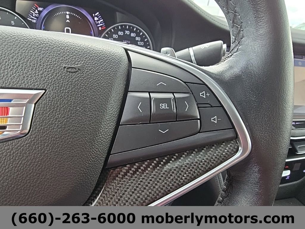 Used 2019 Cadillac CT6 Sport image 25