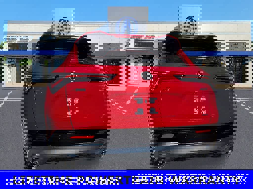 New 2025 Acura ADX A-Spec image 4