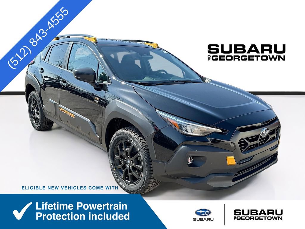 New 2026 Subaru Crosstrek 2.5i Wilderness image 1