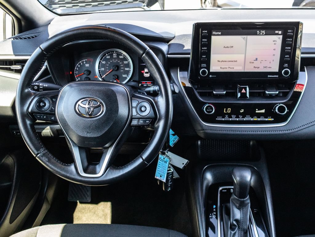 Used 2022 Toyota Corolla SE w/ Carpet Mat Package (TMS) FWD image 20