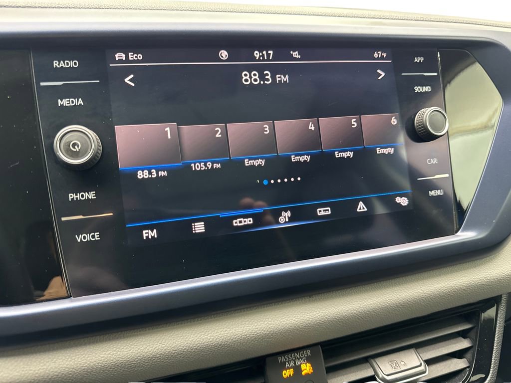 Used 2022 Volkswagen Taos SE w/ Panoramic Sunroof Package AWD/4WD image 62