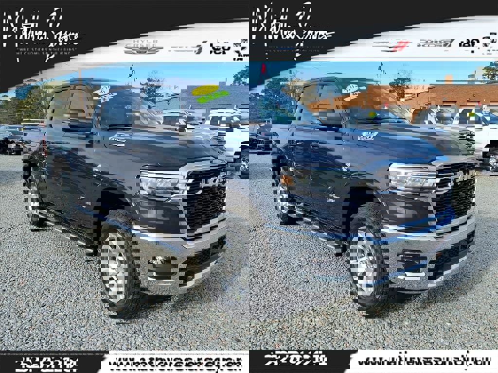 New 2026 RAM 1500 Big Horn image 1