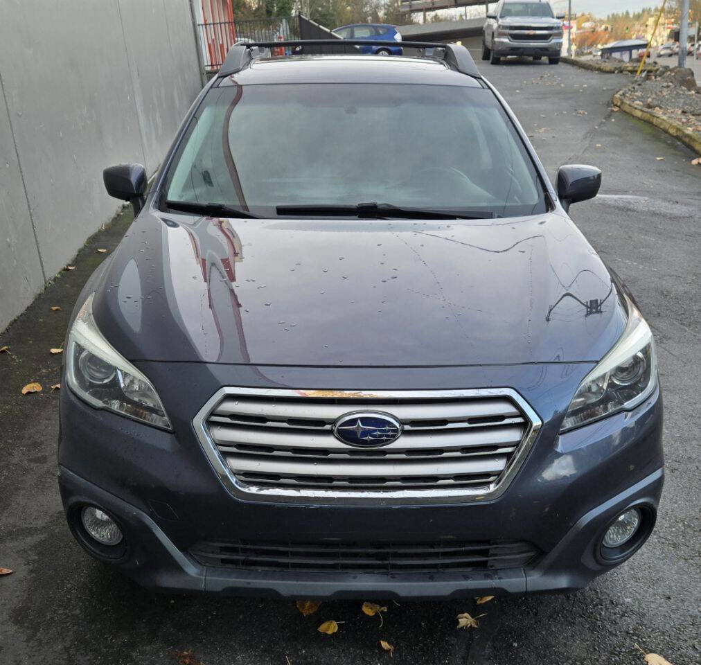 Used 2015 Subaru Outback 2.5i Premium image 2
