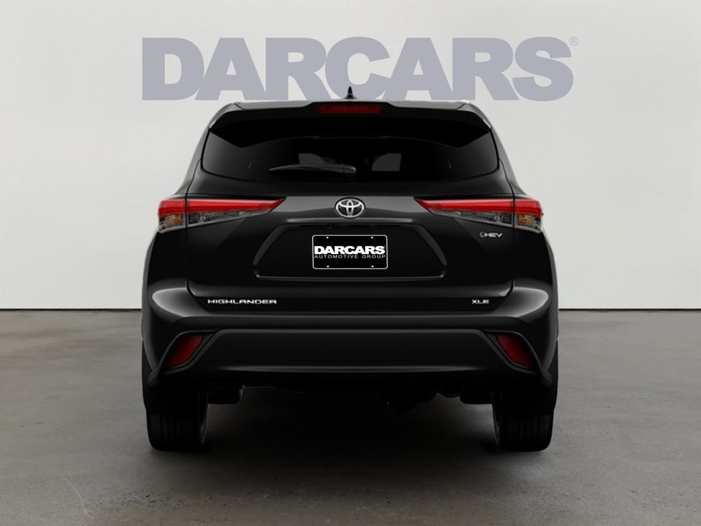 New 2026 Toyota Highlander XLE AWD/4WD image 6