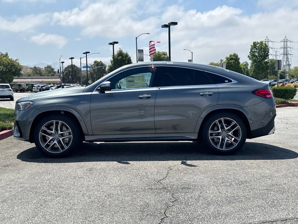 New 2026 Mercedes-Benz GLE 53 AMG 4MATIC Coupe image 13
