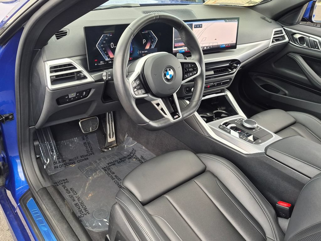 Used 2026 BMW 430i Coupe RWD image 8