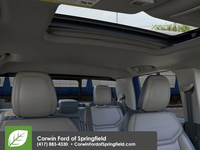 New 2026 Ford Maverick Lariat image 13