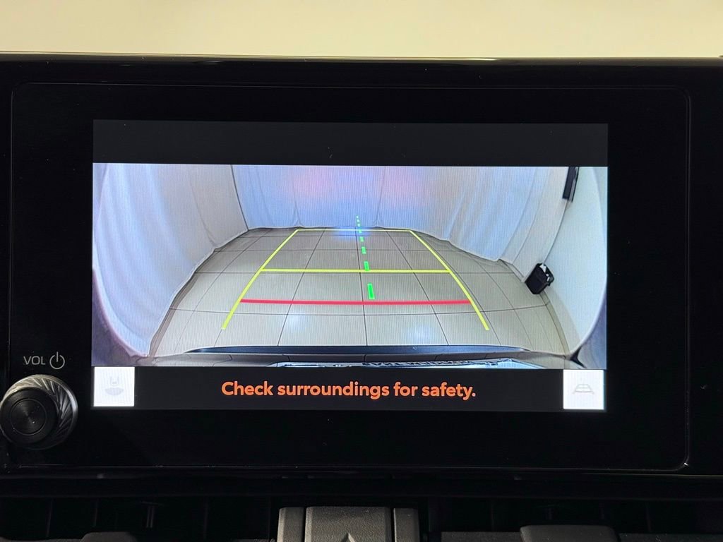 Certified 2025 Toyota RAV4 XLE image 27