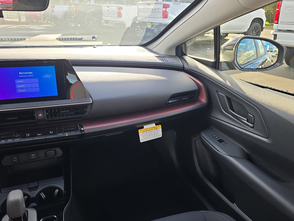 New 2026 Toyota Prius Plug-In Hybrid FWD image 22
