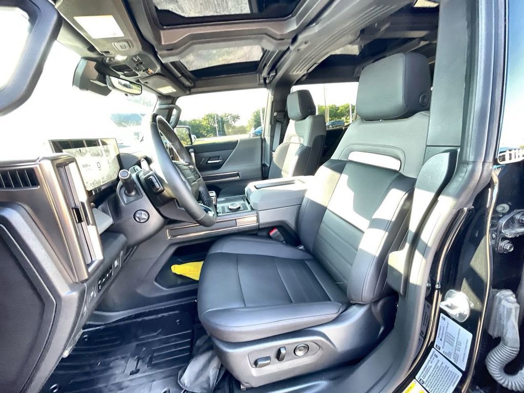 New 2025 GMC Hummer EV 3X w/ LPO, Sport Package image 27
