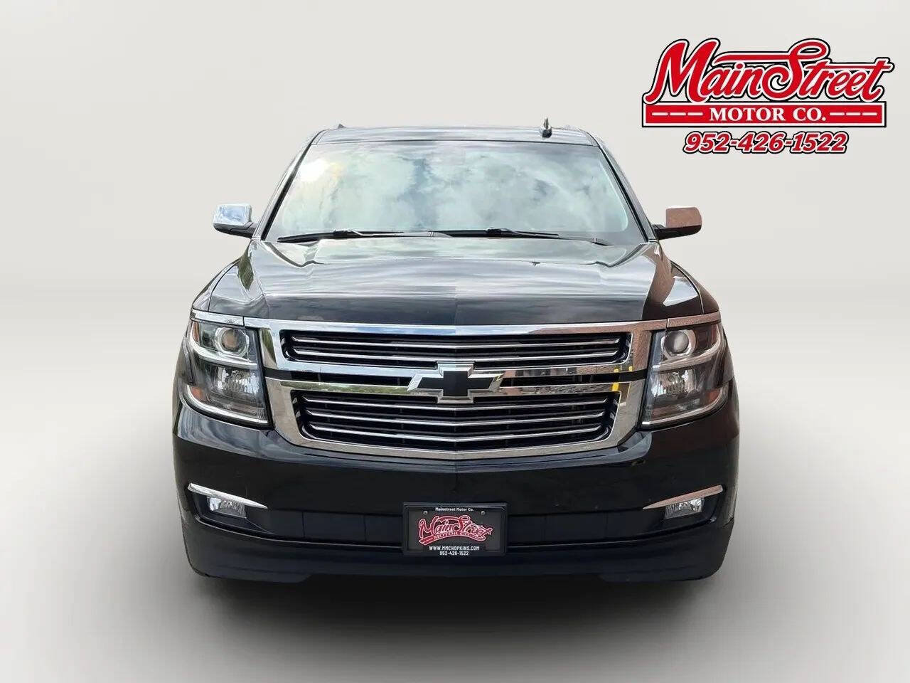Used 2018 Chevrolet Tahoe Premier AWD/4WD image 2