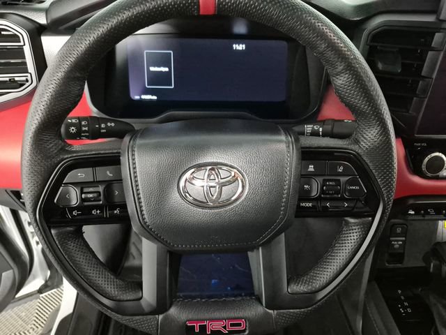 Used 2024 Toyota Tundra TRD Pro w/ TRD Pro Tow Package image 11