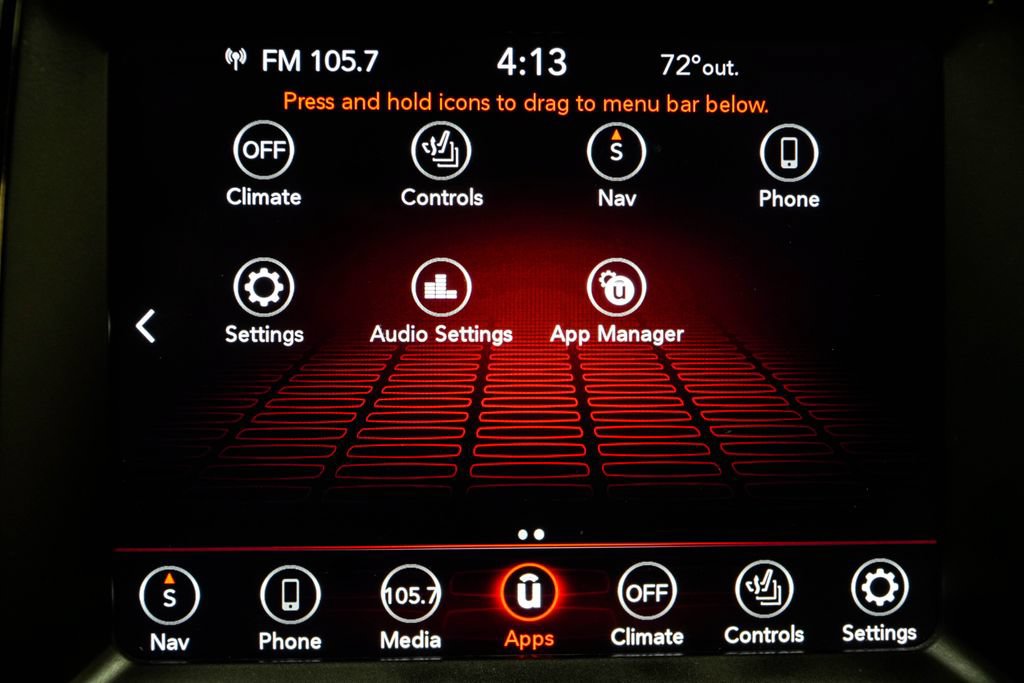 Used 2020 Dodge Durango R/T w/ Blacktop Package AWD/4WD image 36