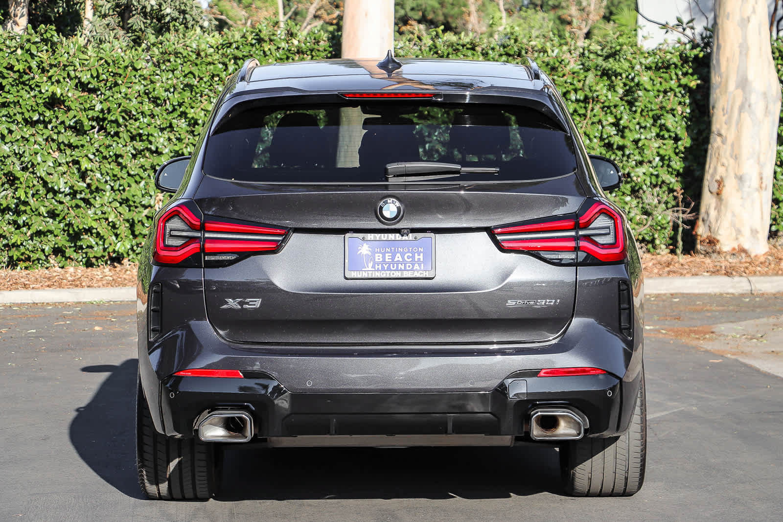 Used 2022 BMW X3 sDrive30i w/ M Sport Package RWD image 7