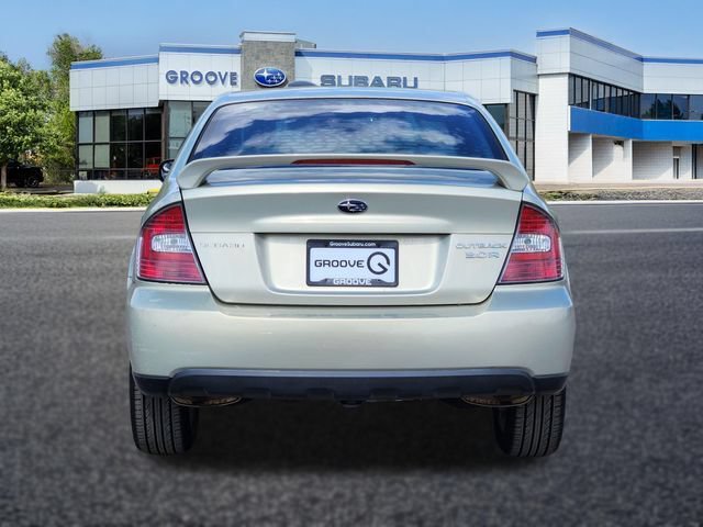 Used 2005 Subaru Outback 3.0R AWD/4WD image 4