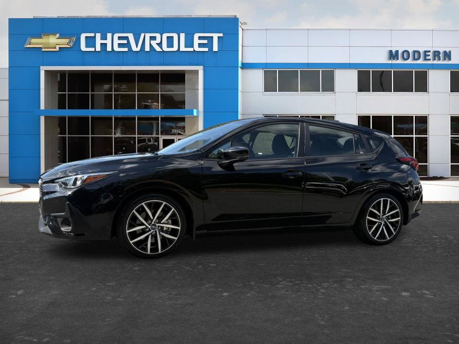 Used 2024 Subaru Impreza 2.0i Sport