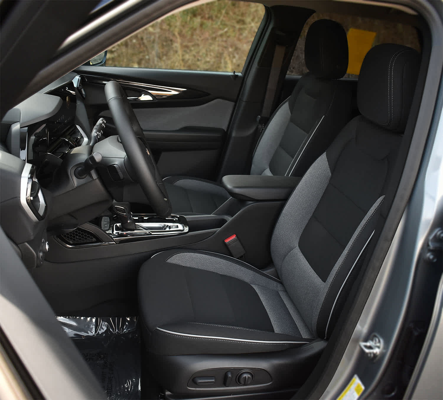 New 2026 Chevrolet TrailBlazer LT image 9