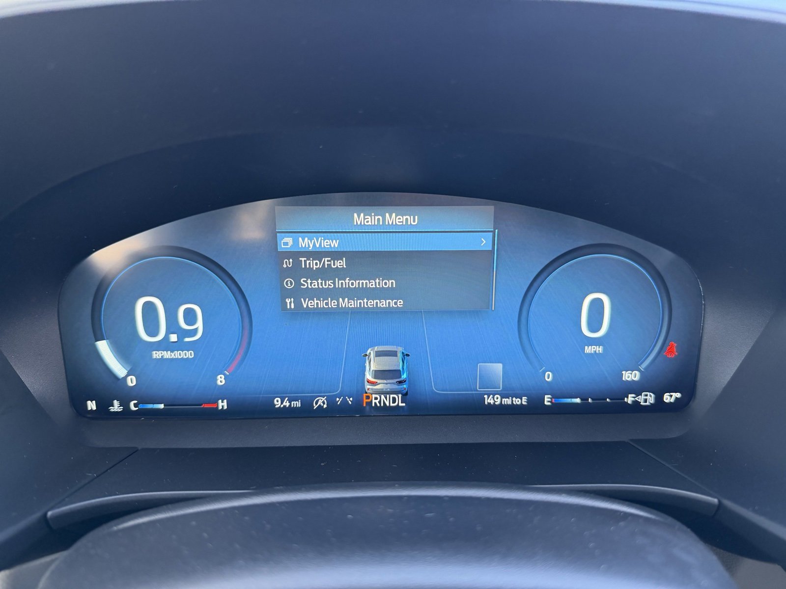 New 2026 Ford Escape Active image 21