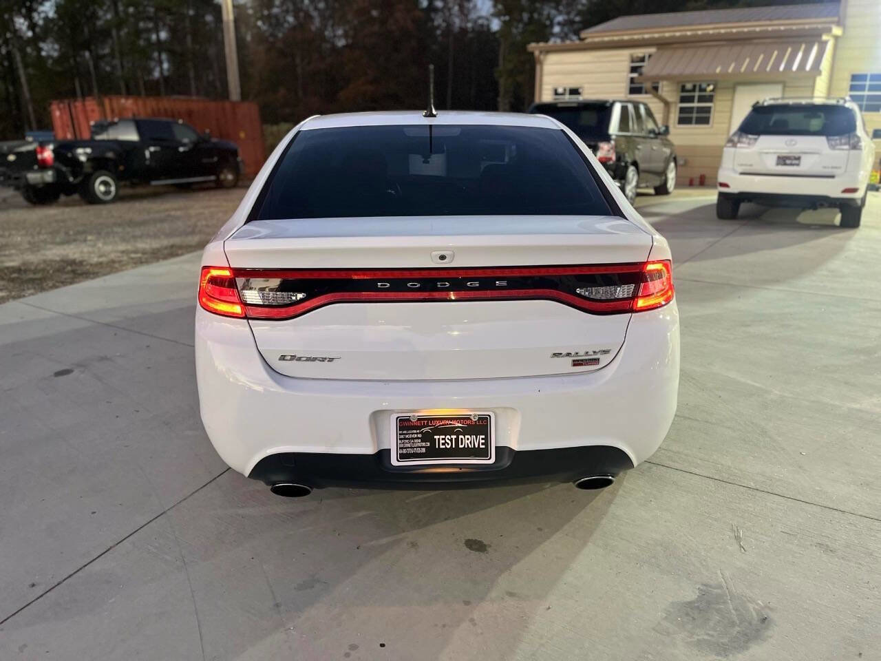 Used 2013 Dodge Dart Rallye image 36