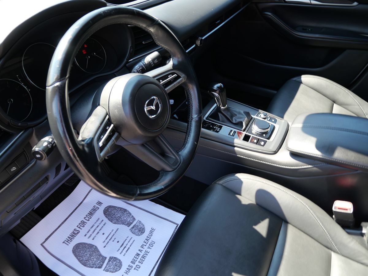 Used 2021 MAZDA CX-30 AWD 2.5 S w/ Select Package image 12