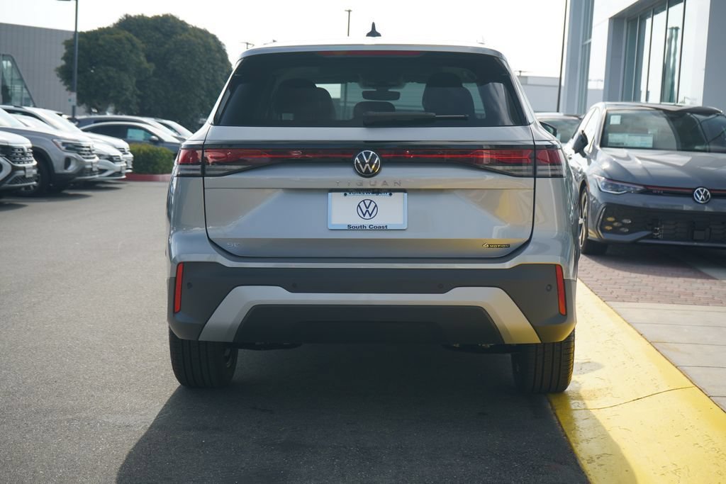 New 2026 Volkswagen Tiguan SE AWD/4WD image 4
