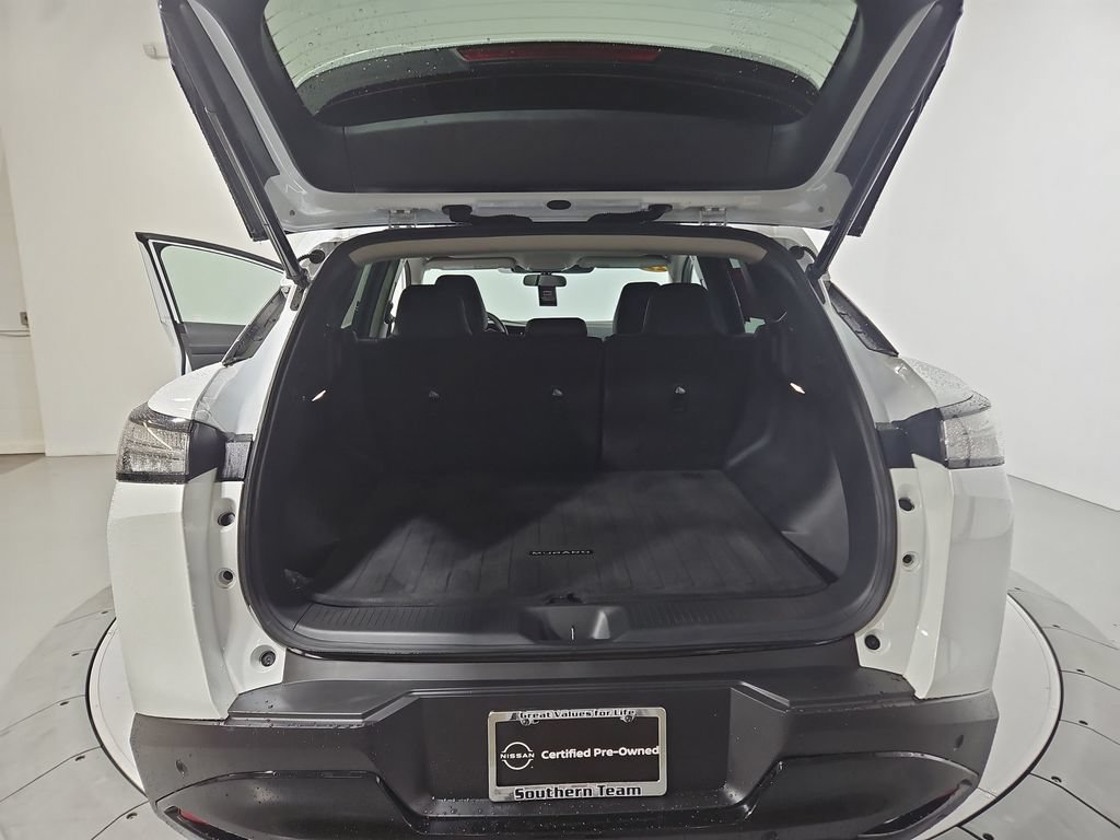 Certified 2025 Nissan Murano SV AWD/4WD image 23