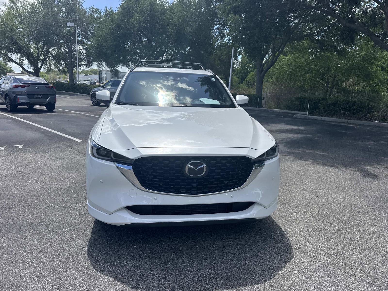 Used 2023 MAZDA CX-5 Signature image 9