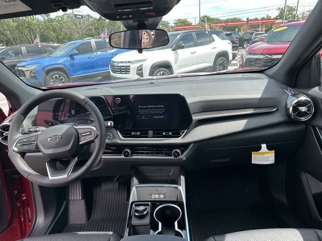 New 2026 Chevrolet Equinox LT w/ Convenience Package II image 6