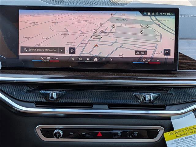 New 2027 BMW X6 xDrive40i w/ Executive Package AWD/4WD image 14