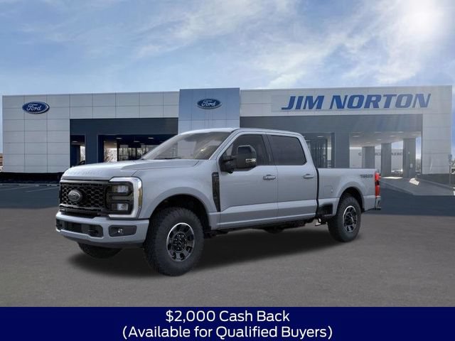 New 2026 Ford F250 Lariat w/ Tremor Off-Road Package AWD/4WD image 1