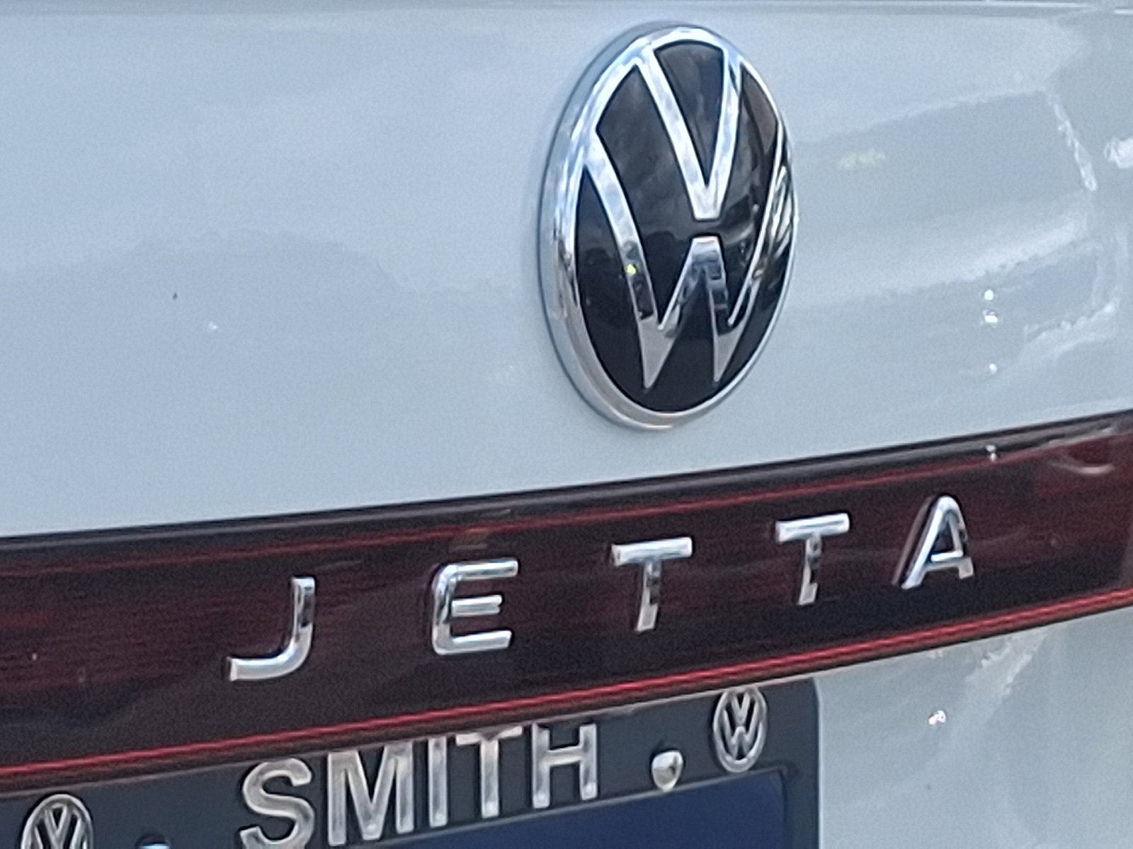Certified 2025 Volkswagen Jetta SE image 33