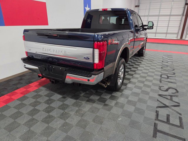 Used 2019 Ford F250 King Ranch w/ King Ranch Ultimate Package image 20