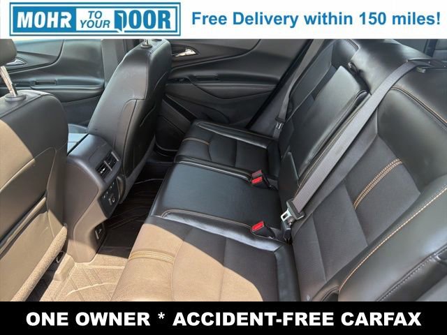 Used 2022 Chevrolet Equinox Premier FWD image 32