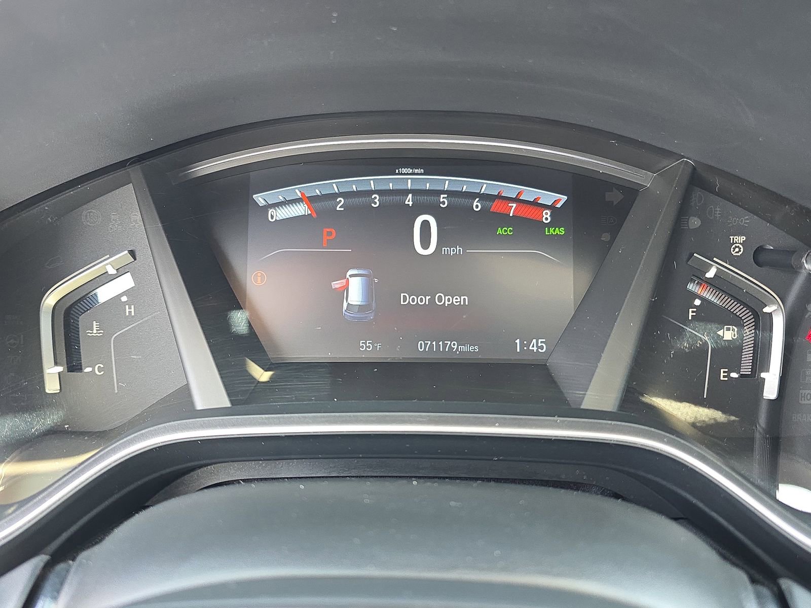 Used 2018 Honda CR-V Touring image 26