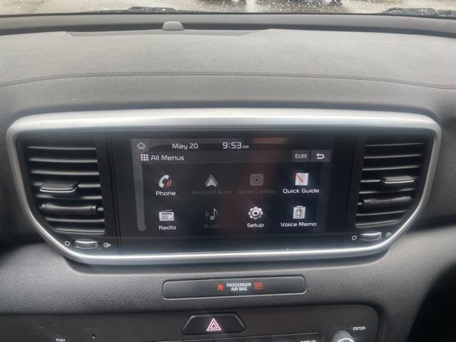 Used 2020 Kia Sportage S w/ S Sunroof Package AWD/4WD image 36