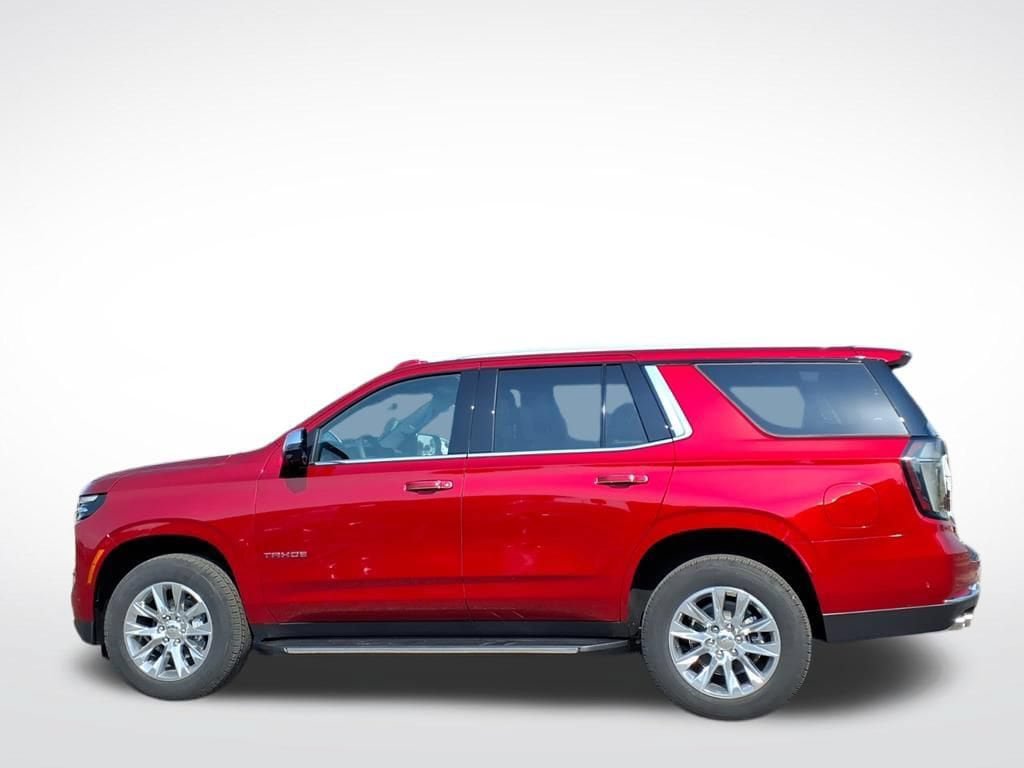 New 2026 Chevrolet Tahoe Premier RWD image 7