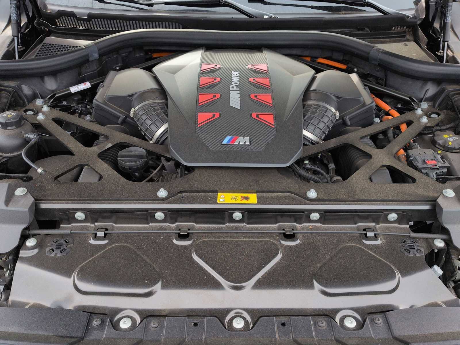 Used 2023 BMW XM image 15