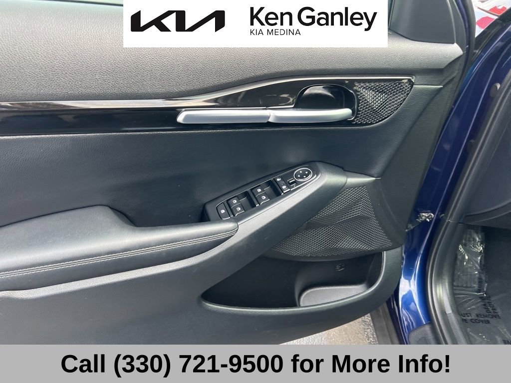 Certified 2023 Kia Seltos EX image 27