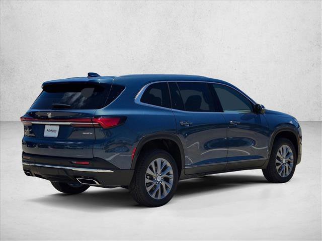 New 2026 Buick Enclave Preferred w/ LPO, Floor Liner Package FWD image 2