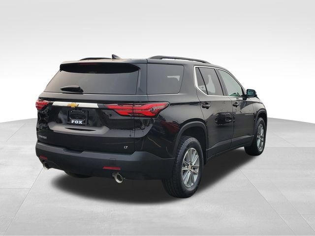 Certified 2023 Chevrolet Traverse LT FWD image 5
