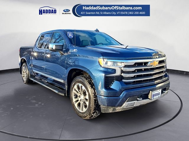 Used 2023 Chevrolet Silverado 1500 High Country w/ Z71 Off-Road Package image 7