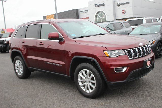 Used 2022 Jeep Grand Cherokee Laredo X
