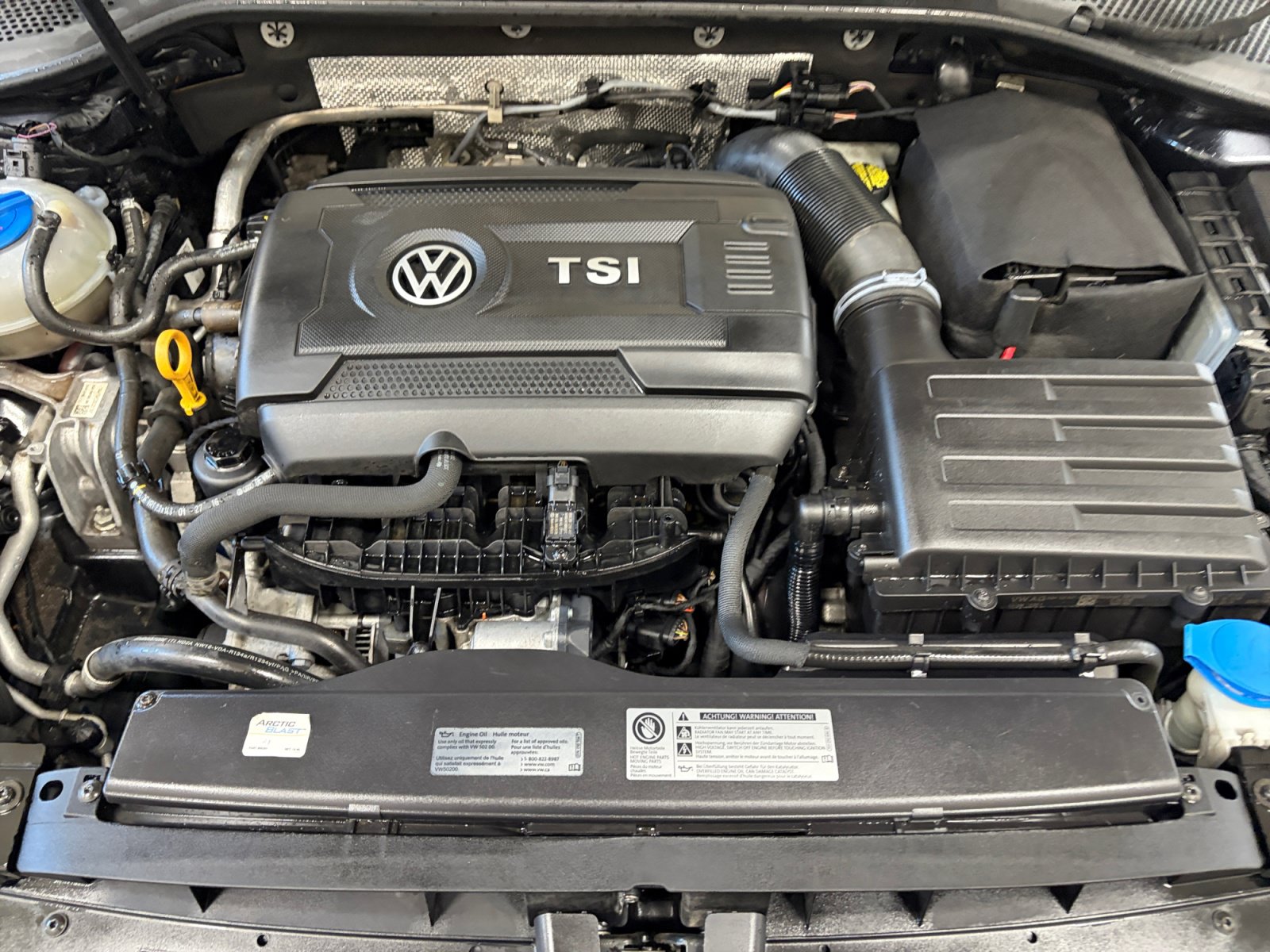 Used 2017 Volkswagen Golf Alltrack S AWD/4WD image 20
