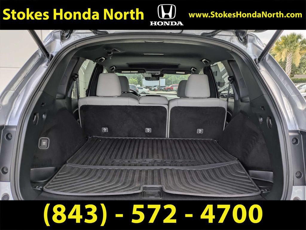 Certified 2022 Honda Passport Elite image 15
